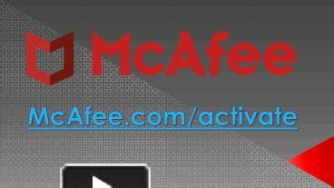 mcafee redeem retail card|How to redeem your McAfee Activate software retail card.
